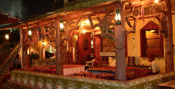 Dhola-Ri-Dhani Hyderabad Exterior photo
