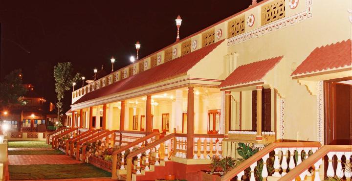 Dhola-Ri-Dhani Hyderabad Exterior photo