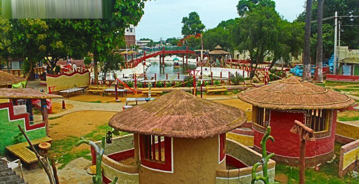 Dhola-Ri-Dhani Hyderabad Exterior photo