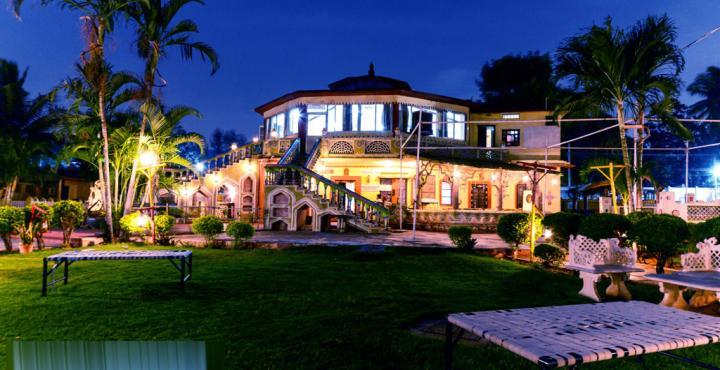 Dhola-Ri-Dhani Hyderabad Exterior photo