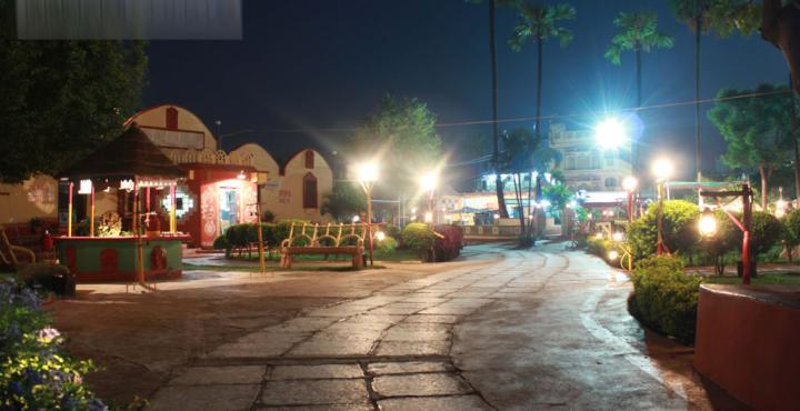 Dhola-Ri-Dhani Hyderabad Exterior photo