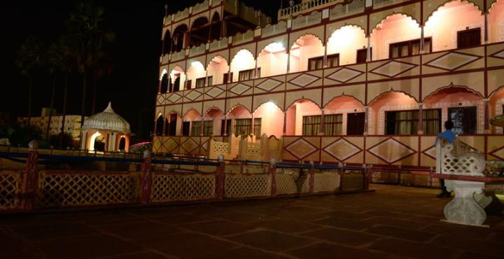 Dhola-Ri-Dhani Hyderabad Exterior photo