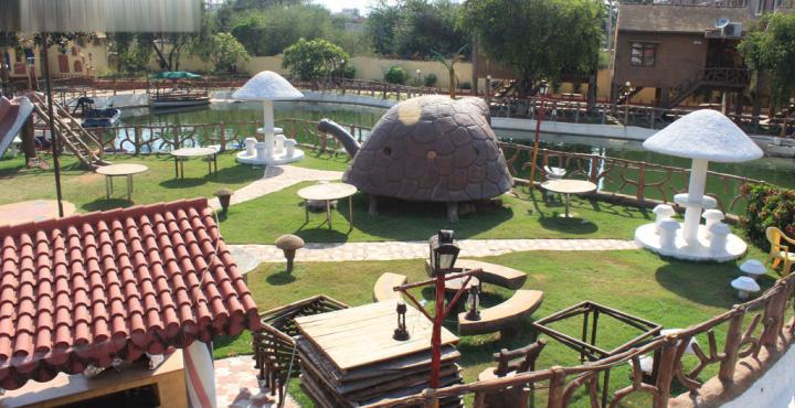 Dhola-Ri-Dhani Hyderabad Exterior photo