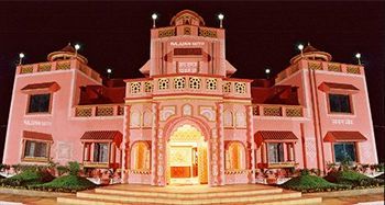 Dhola-Ri-Dhani Hyderabad Exterior photo